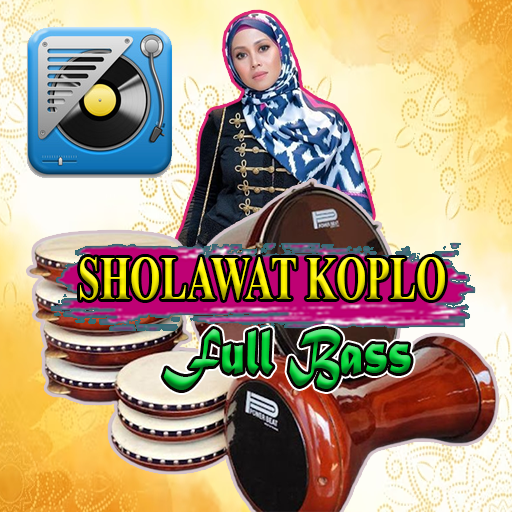 Sholawat KOPLO FULL BASS logo