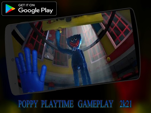 Poppy Playtime Game Walkthrough