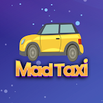 Cover Image of Download Mad Taxi | Crazy Car Taxi  APK