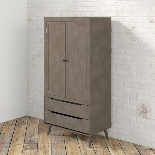 Screenshot of Wooden Wardrobe