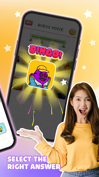 Monster Guess: Voice Challenge 0.6 APK + Mod (Unlimited money) untuk android