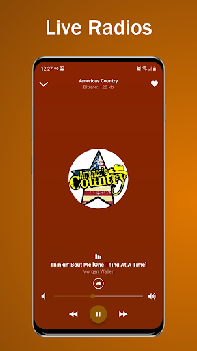Old Country Music Screen 3