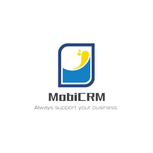 MobiCRM - CRM System 2.0 Icon