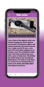 Garmin Forerunner 55 Guide