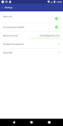 SmartLockr - lock your apps!
