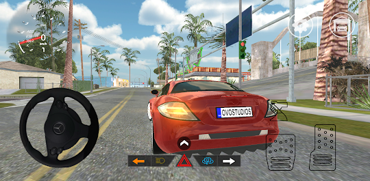 SLR Drift & Parking Simulator