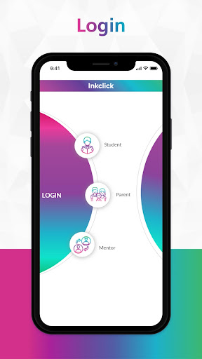 Android application Inkclick screenshort