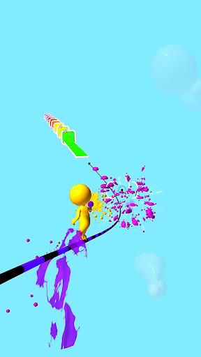 Paint Blast Screen 2