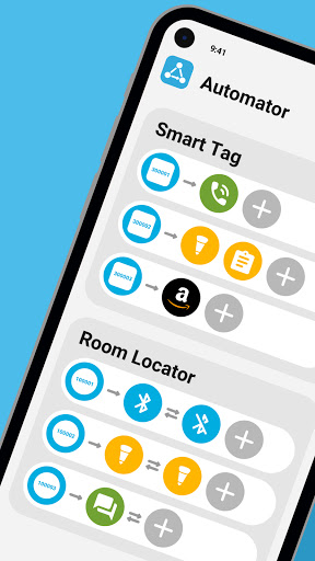 Android application Automator screenshort