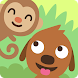 Sago Mini Zoo Playset - Androidアプリ