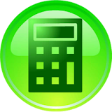 Loan and Deposit calculator icon