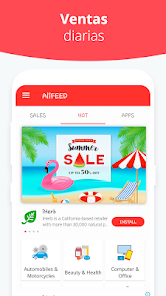 Captura de Pantalla 5 Tienda de ropa - ropa barata android