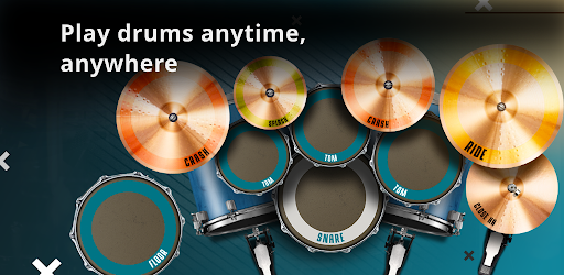 Real Drum: trống điện tử Mod UNLOCK ALL v11.4.1