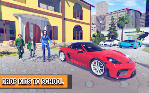 Virtual Mom Simulator Games 1.0.1 APK screenshots 3