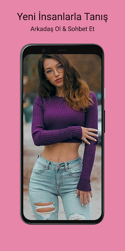 Sadece Arkadaşız - Chat, Flört, Arkadaşlık, Sohbet