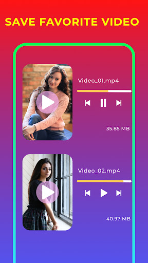 Video Downloader and Player 4