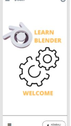 Learn Blender for Beginner