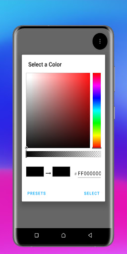 Color Picker Tool