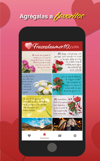 Frases de amor para conquistar