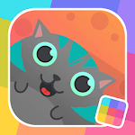 Cover Image of Descargar The Big Journey: Cute Cat Adventure. Purrfect! 1.3.85 APK