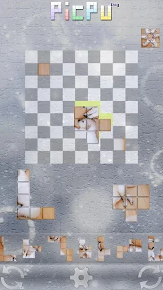 PicPu - Dog Picture Puzzle - Screenshot 3