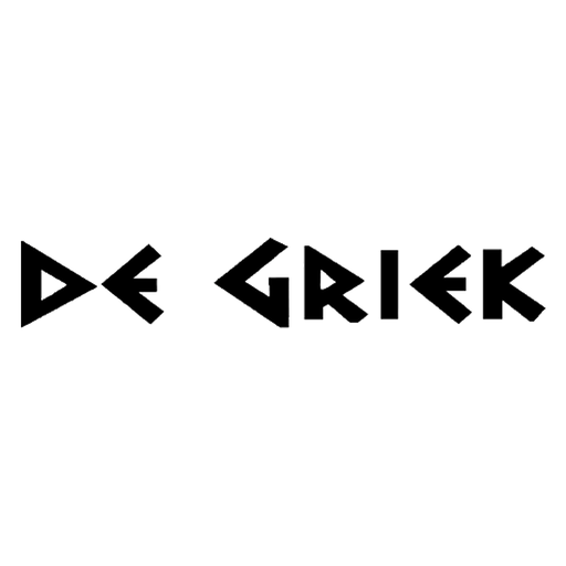 De Griek logo