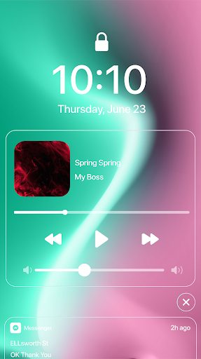 Wow Felicity Theme - Icon Pack Screen 3