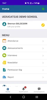 uEducateUs Mobile screenshot 3