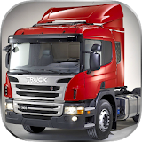 Truck Simulator 2016 Game icon