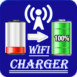 Wifi Charging Prank icon