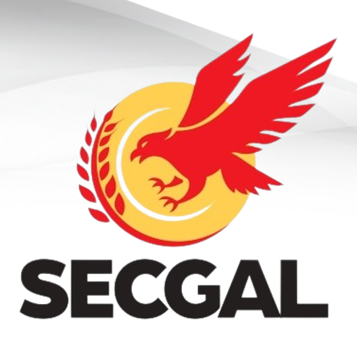 SECGAL logo
