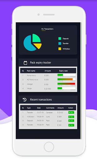 Limo Official App Screen 2