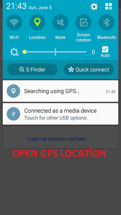 Navigation with voice - 1.0 - (Android)