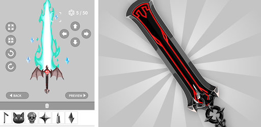 Download sword Maker： Avatar Maker MOD APK v5.2.0 for Android
