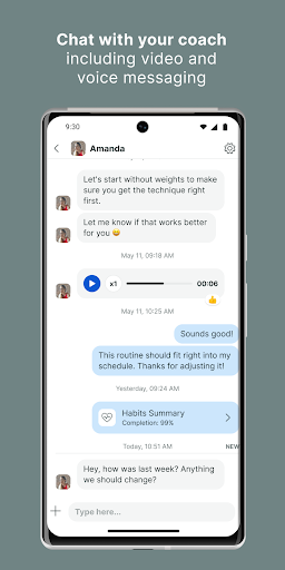 Screenshot of Lenus eHealth