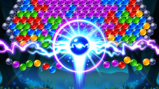 Bubble Shooter - Jogue Bubble Shooter em