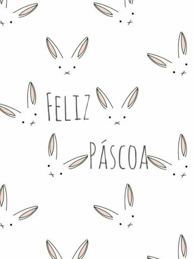 FELIZ PÁSCOA