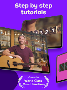 Simply Guitar - Learn Guitar  screenshots 18