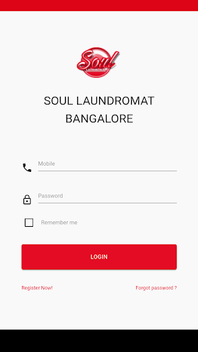 Soul Laundromat Screen 2