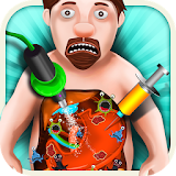 Stomach Doctor - Play Fun Game icon