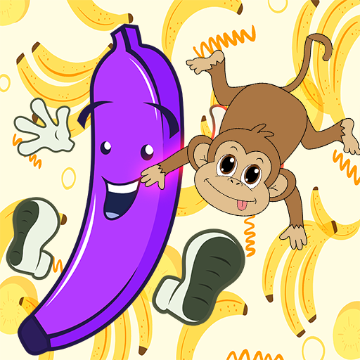 Monkey Banana Chase