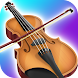 バイオリンの弾き方を学ぶ - tonestro - Androidアプリ