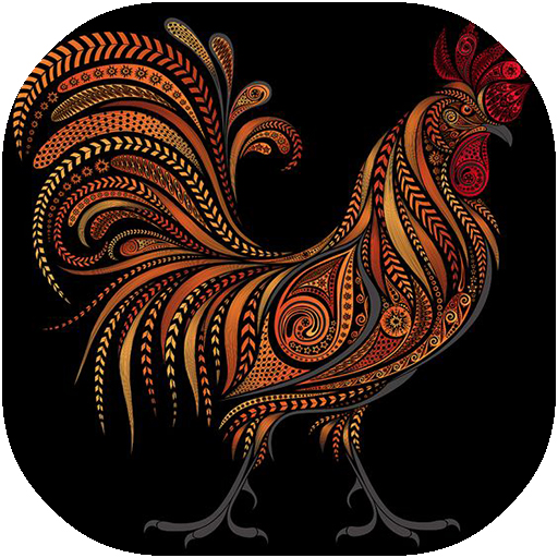 Chicken Wallpaper HD logo