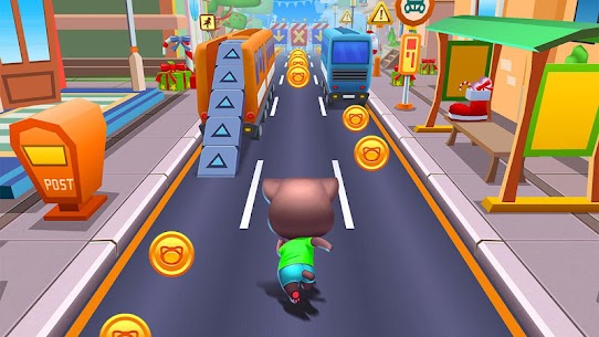 Cat Runner Mod Apk v5.2.1 Unlimited Coins and Diamonds 22