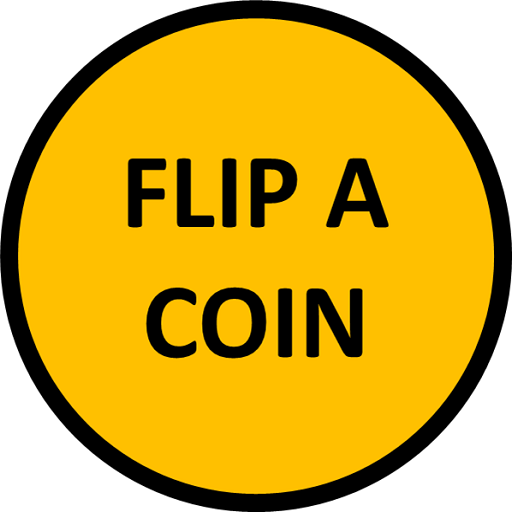 Flip a Coin logo