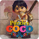 Coco Jigsaw Puzzles icon