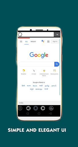 Leap Browser - Simple and Fast web browser