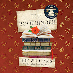 Icon image The Bookbinder: A Novel
