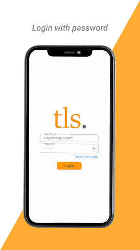 TLS Interpreting App