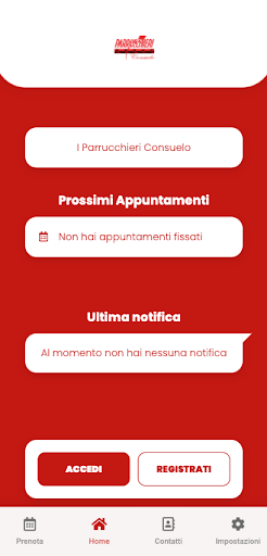 I parrucchieri Consuelo Screen 2